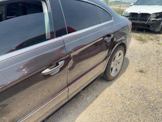 2013 Volkswagen CC 2.0T Sport - Primary Damage Left Image